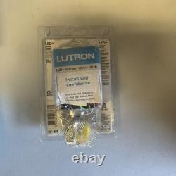 LOT OF 13 Lutron LECL-153P-WH-3 Electronics Dimmer Switch