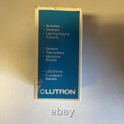 LOT OF 13 Lutron LECL-153P-WH-3 Electronics Dimmer Switch