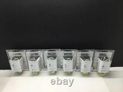 LOT OF 6 Caseta Wireless Switch For On/off Control Of Lights Or Fans LUTRON NEW