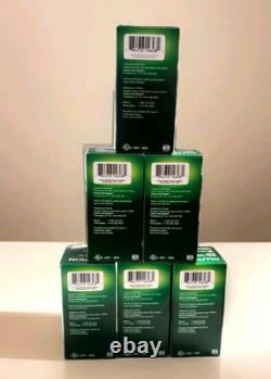 LOT OF 6 Lutron DVCL-153PR-BL Dimmer Wall Switch Black #6081