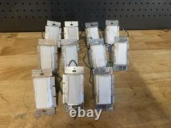LUTRON DIVA DV-600P Single Pole Incandescent Dimmer 600W (11pc)