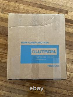 LUTRON Energi Savr Node 0-10 V / Softswitch QSN2-4T20-S Brand New In Box