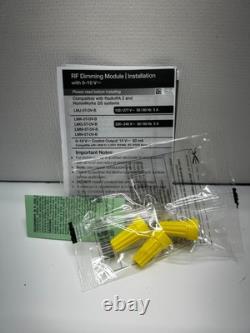 LUTRON LMJ-5T-DV-B RF Dimming Module with 0- 10V BRAND NEW