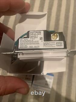 LUTRON RADIO RA3 SUNNATA RRST-PRO-N-WH Price Per Device