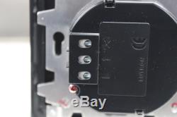 LUTRON RNSU-452B-FSN-M Brushed Chrome Dimmer Light Switch Control 450W 3x BNIB