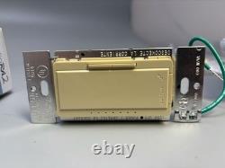 LUTRON Radio RA2 600W / 120V Dimmer RRD-6ND-IV Ivory