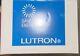 Lutron Wall Dimmer N-1500-bl Switch Incandescent White (new In Box) Nova