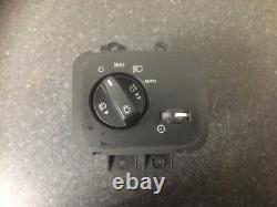 Land Rover Discovery 3 Light Switch