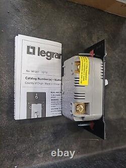 LeGrand Watt Stopper Eaton Side Dimmer CFL/LED S/P / 3-WAY 300W WHITE NEW (24)