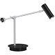 Led Desk Light With Dimmer Switch Dimmable Desk Lamp Classic Black