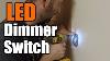 Led Dimmer Switch That Works The Handyman