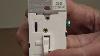 Led Lights Flicker With Dimmer Leviton Tsl06 Set Minimum Load Level