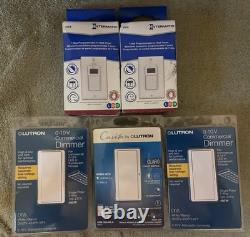 Led light dimmer wall switch