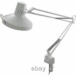 Ledu 3-way Switch Task Lamp 2incandescent, Fluorescent Bulb Adjustable