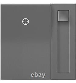 Legrand ADPD453LM2 Pass & Seymour Paddle Dimmer Switch, Magnesium, 450-Watt