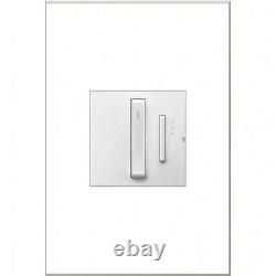 Legrand ADWR700RMTUW1 Whisper Dimmer 700W Wi-Fi Ready Master Incandescent