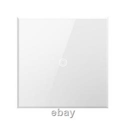 Legrand Adorne ASTH1532W2 TOUCH Switch, White