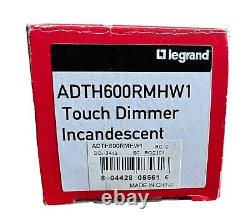 Legrand Light Switch Dimmer WiFi Lighting Control Dimmer Incandescent/Halogen