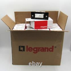 Legrand TSDCL303PW Toggle Slide Dimmer Box of 24