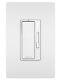 Legrand Radiant Rh703ptutc 700w Tru-universal Preset Decorator Rocker Dimmer