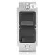 Leviton 6674-poe Black Sureslide 1-pole 3-way Slide Dimmer Box Of 11- 34% Off