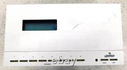 Leviton D4200 Dimesions Lighting Controller & Two D42P4-RLW Remote Stations