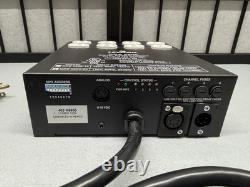 Leviton DDS 5600 Digital Dimming System 4-Channel 600W Stage Lighting