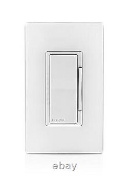 Leviton Decora Digital Dimmer Switch for Electronic Low Voltage, Dimmable LED