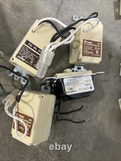 Leviton Decora+ Motion Sensor Switch, Wall Mount Controllers, Module Lot