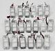 Leviton Decora Sureslide White 600 W Preset Slide Dimmer Switch Lot Of 19 Count