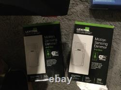 Leviton Decorate Smart Motion Sensing Dimmer