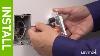 Leviton Presents How To Install A Decora Rocker Slide Dimmer