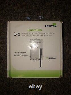 Leviton R00-LDATA-R Smart Breaker Data Hub