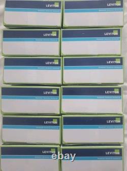 Leviton RE00R-RN Renu Coordinating Light Dimmer 3-Way Rich Navy (Quality Of 12)