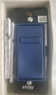 Leviton RE00R-RN Renu Coordinating Light Dimmer 3-Way Rich Navy (Quality Of 12)