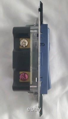 Leviton RE00R-RN Renu Coordinating Light Dimmer 3-Way Rich Navy (Quality Of 12)