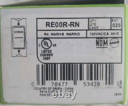 Leviton RE00R-RN Renu Coordinating Light Dimmer 3-Way Rich Navy (Quality Of 12)