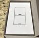Leviton Rdgsw-2cw Digital Switch 2 Button 1 Gang Decora White New