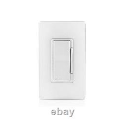 Leviton (ZSD07-ADZ) Decora 0-10V Wall Switch Dimmer, Lumina RF