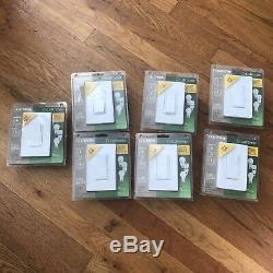 Light Dimmer Switches(bundle Of 7 Pieces)