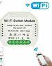 Light Switch Wireless Remote Control White Wifi Smart Dimmer Module 90-250v 150w