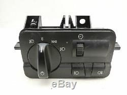 Light switch Switch Switching Center edge dimmer Fog for BMW E46 325i 02-06