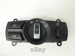 Light switch Switch edge dimmer Cloud license Fog for BMW F02 F01 730d 08-12
