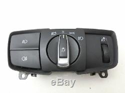 Light switch Switch edge dimmer Cloud license Fog for BMW F34 GT 320D 13-15