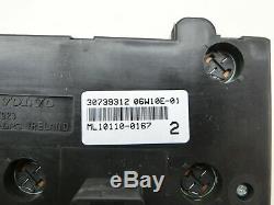 Light switch Switch edge dimmer Fog for Volvo V70 II 05-08 30739312