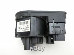 Light switch Switch edge dimmer Mst NSL for Xenon Audi A3 8P 04-08 8P1941531F