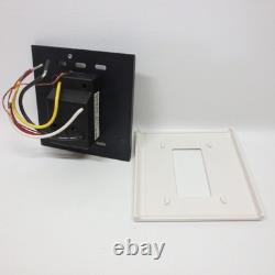 Lightolier OH1500 Onset Digital Dimmer Single Pole 1500VA 120V White