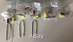 Lot (5) New Lutron Homeworks HWD-8ANS-LA Light Switch 8 Amp