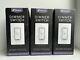 Lot Of 3 Idevices Idev0009 120vac Wi-fi Enabled Smart Dimmer Switch White