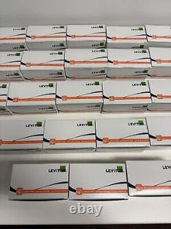 Lot Of 35 Leviton 35A00-1CFL Dimmer Switch Brand New